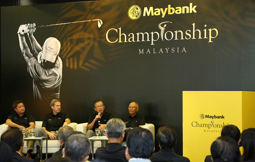 Maybank Championship Malaysia 2016