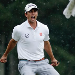 Adam Scott US Masters 2016 Contender