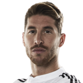 SERGIO RAMOS