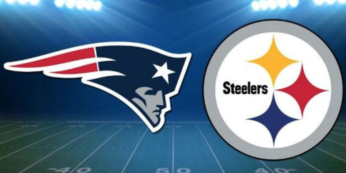 Patriots @ Steelers