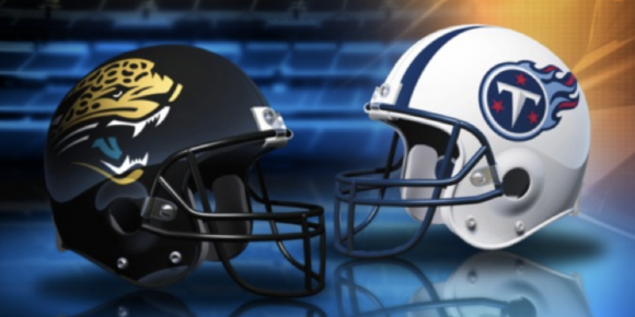 Jaguars @ Titans Jaguars @ Titans
