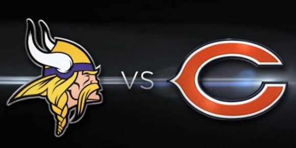 Vikings @ Bears Vikings @ Bears