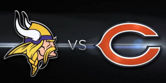 Vikings @ Bears