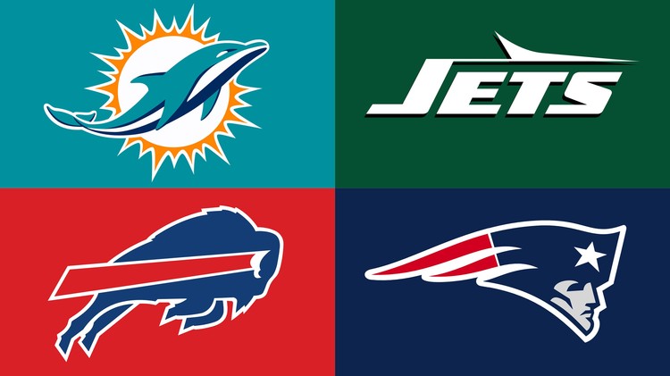 AFC East Teams