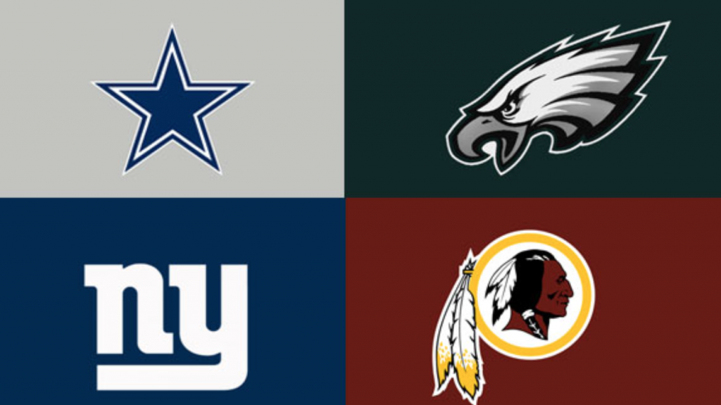 NFC East Teams