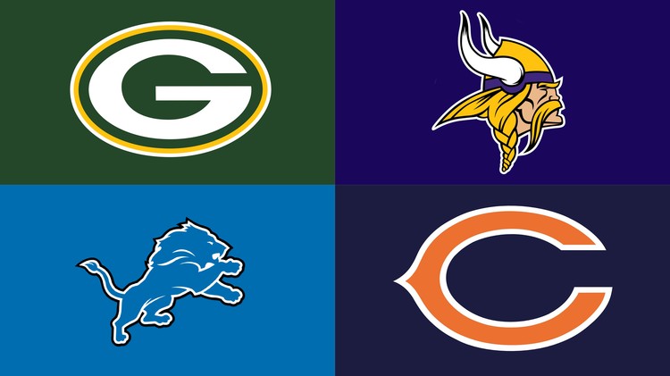 NFC North Teams