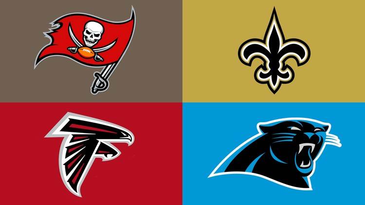 NFC South Teams