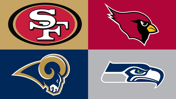 NFC West Teams