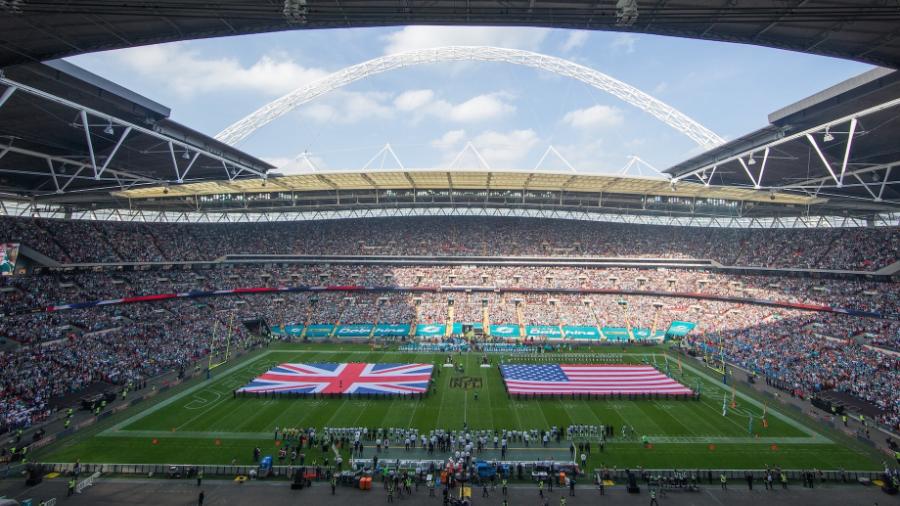 Wembley NFL