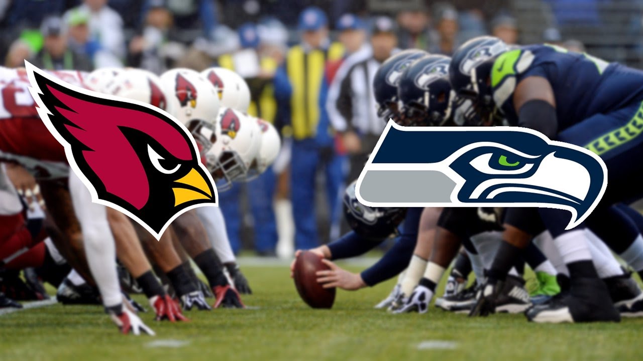 Arizona Cardinals face Seattle Seahawks