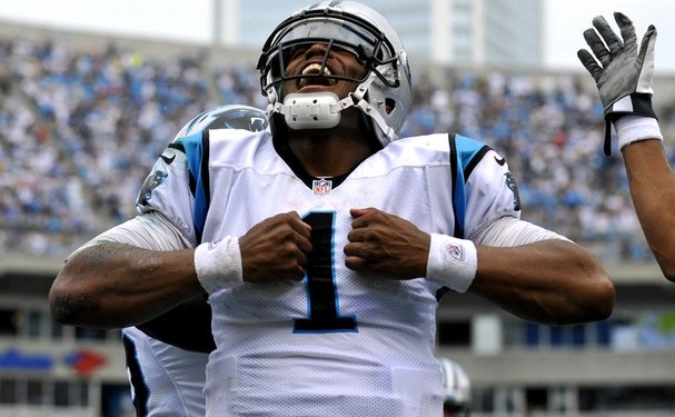 Cam Newton Panthers QB Cam Newton Panthers QB