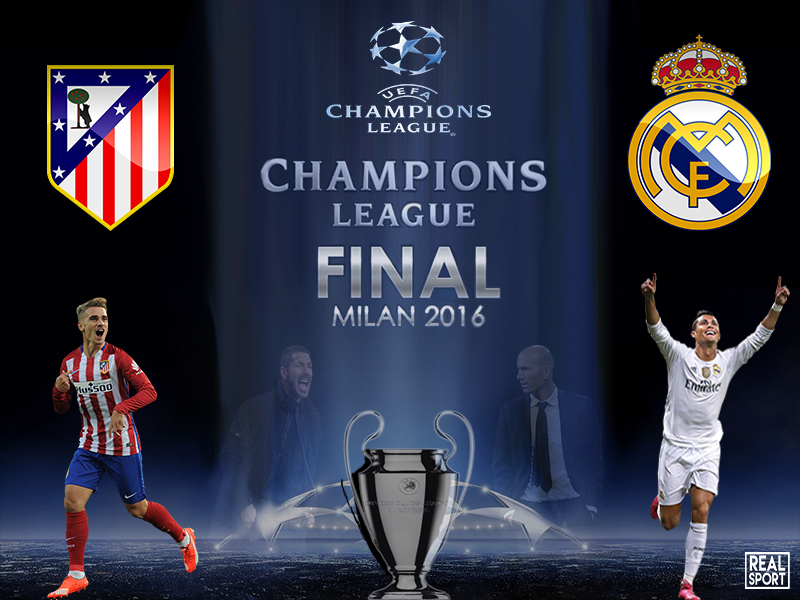 Champions League Final 2016