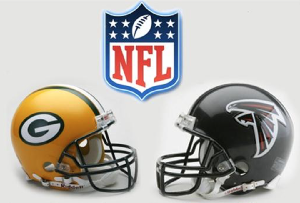 Packers @ Falcons