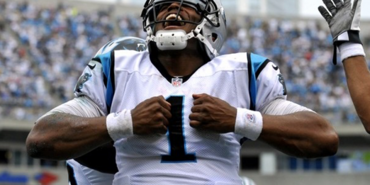 Cam Newton Panthers QB Cam Newton Panthers QB